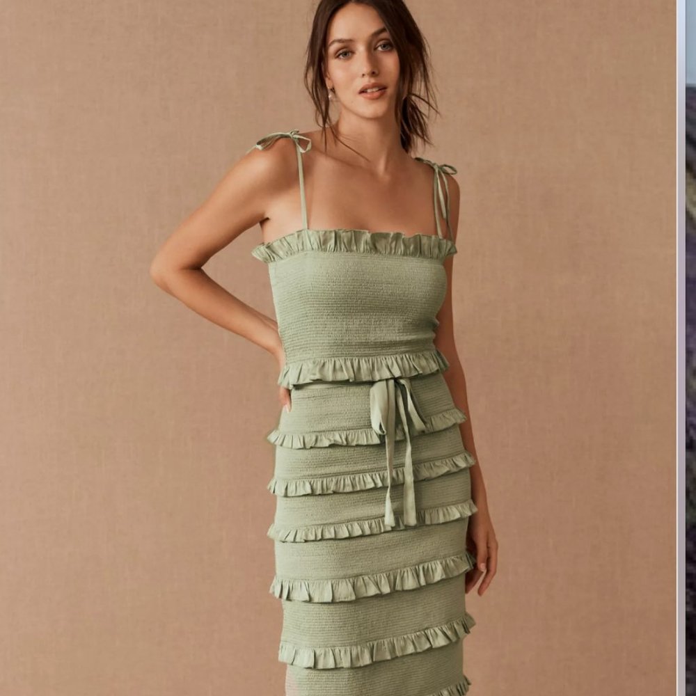 V. Chapman Lily Dress